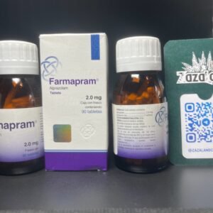 Farmapram Xanax 2mg 90ct