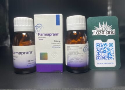 Farmapram Xanax 2mg 90ct
