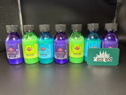 Devour THC Syrup