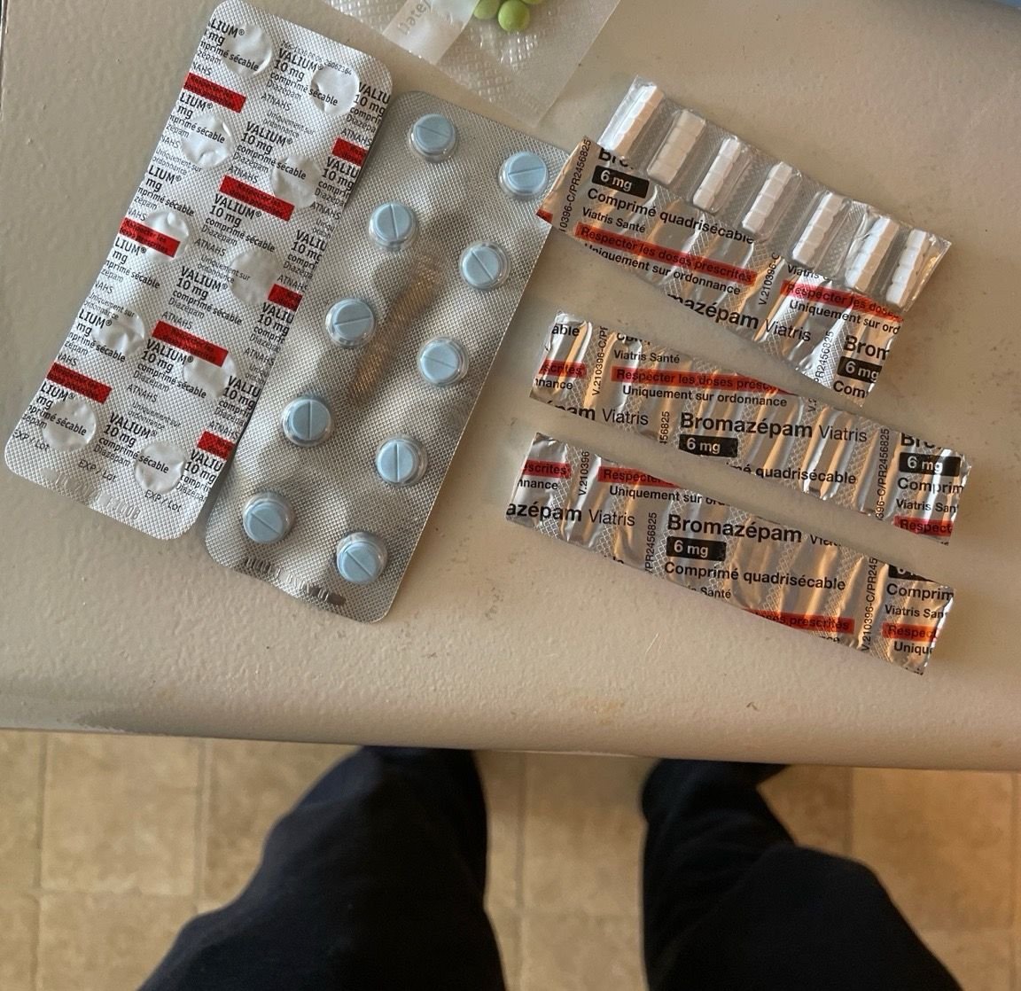 Bromazepam 6MG - Image 2