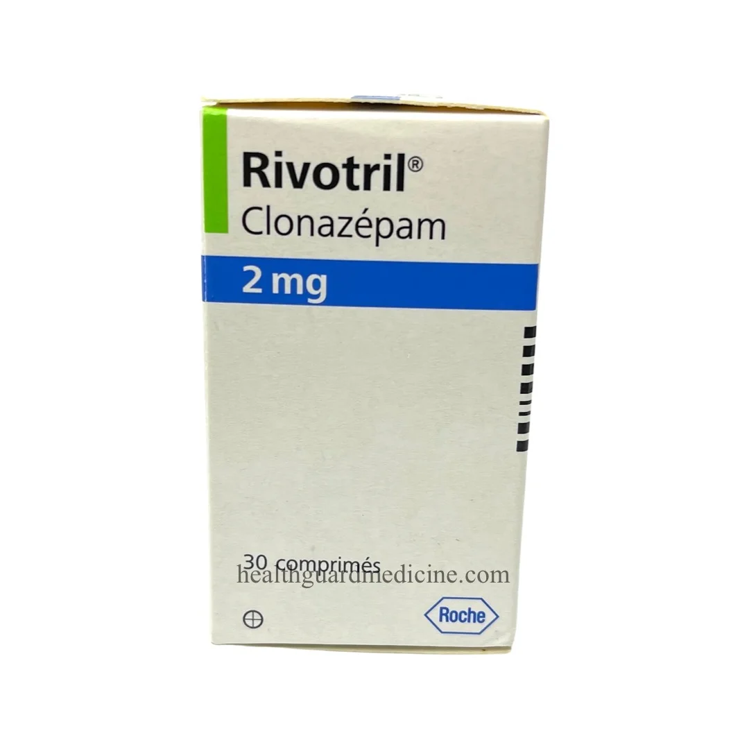 RIVOTRIL 2MG CLONAZEPAM PILLS - Image 2