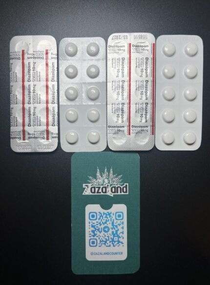 Diazepam 10MG