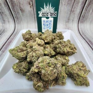 Candy Runtz X Jealousy