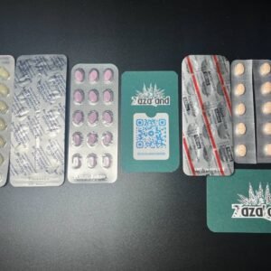 Alprazlam 0.5MG Tablets