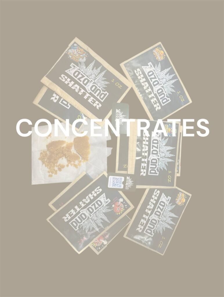 concentrates