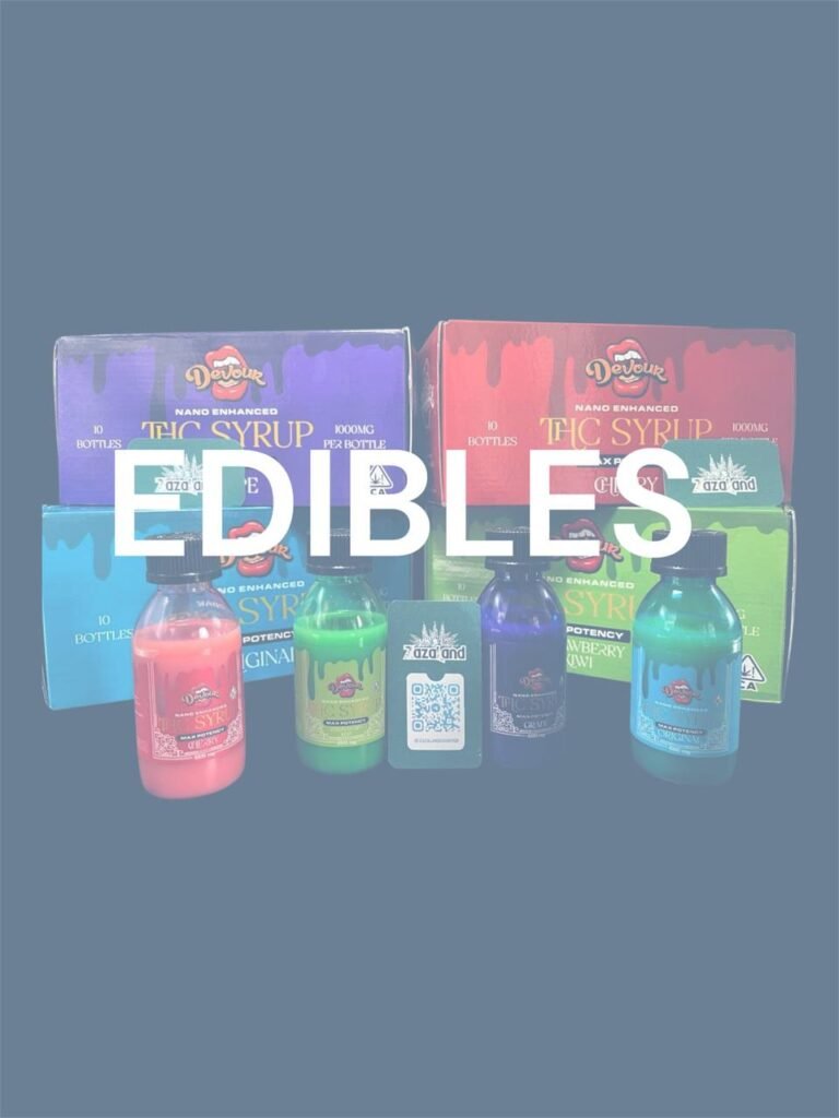 EDIBLES