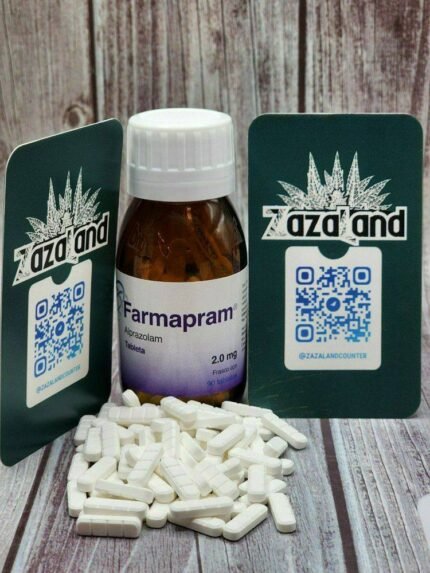 Farmapram Xanax 2mg 90ct