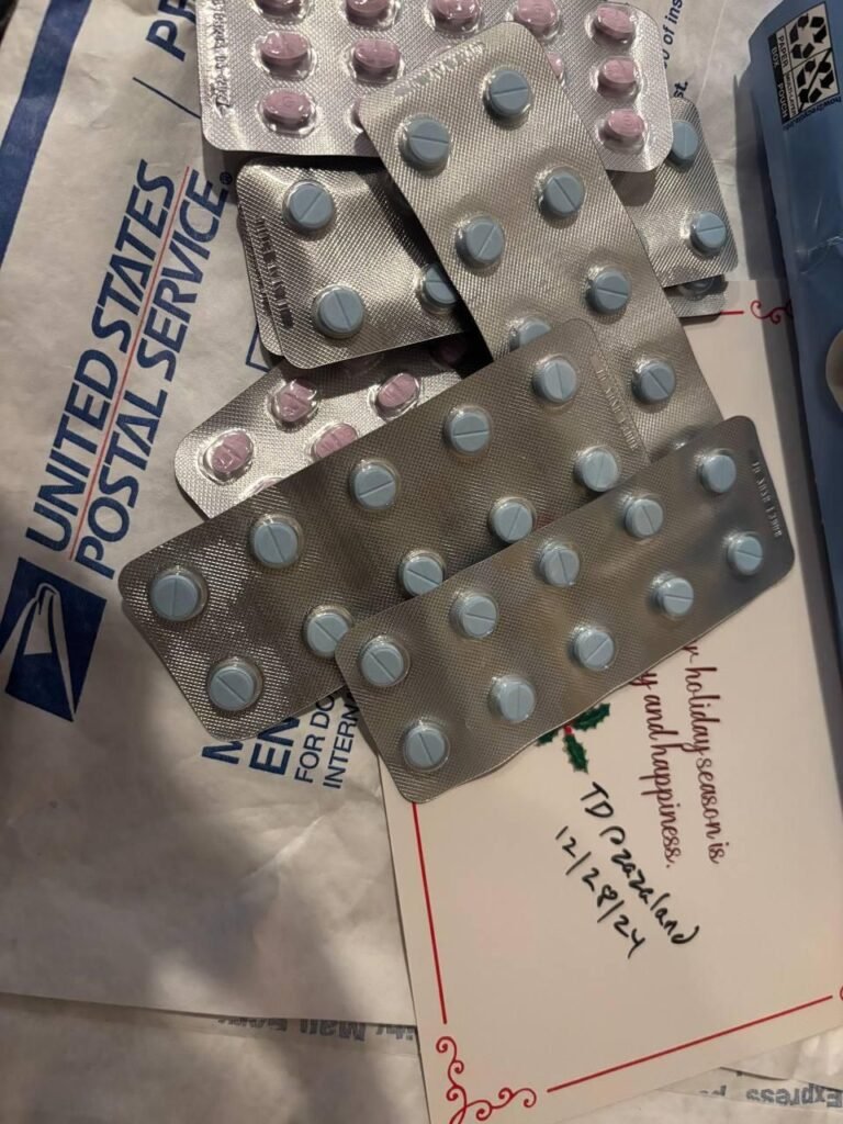 Alprazlam 05MG