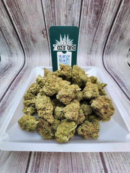 BlueKnight x OG