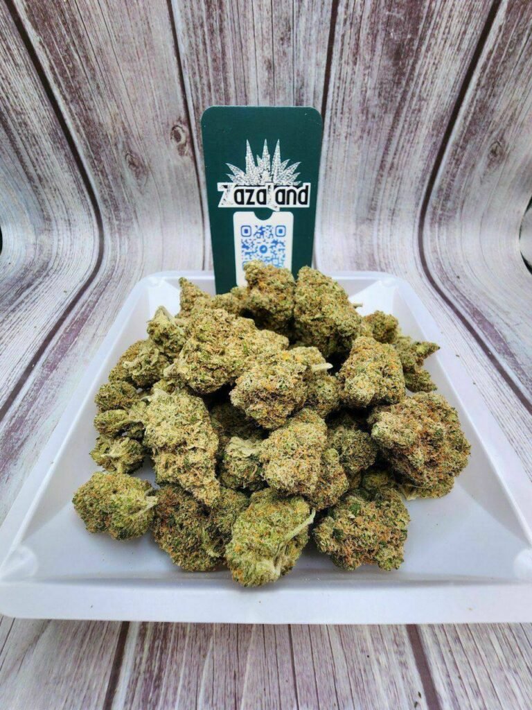 BlueKnight x OG