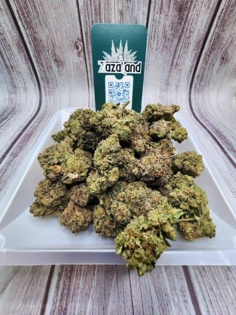 French Toast Berries – ZAZALAND COUNTER 🚬 French Toast Berries