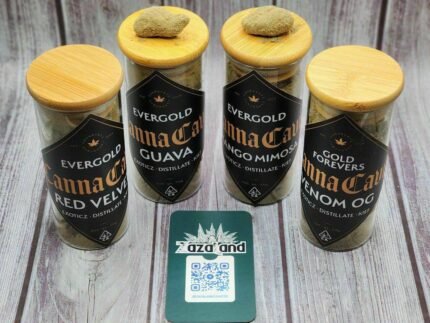 Canna Cavi Moonrocks