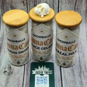 Canna Cavi (Snowballs)