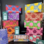 PolkaDot Chocolate Bar