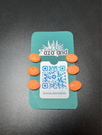 ADDERALL B974