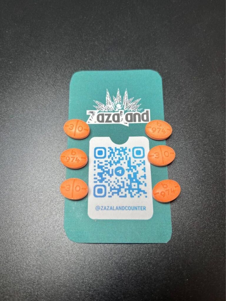 ADDERALL B974