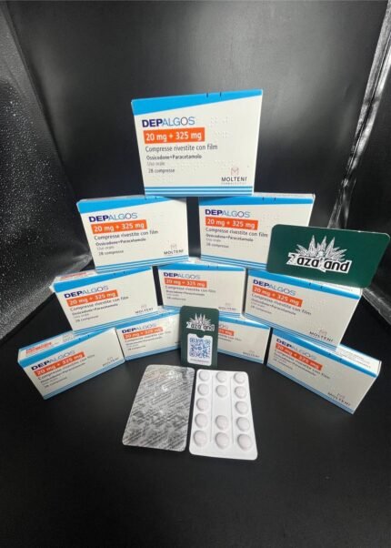 PERCOCET 20MG