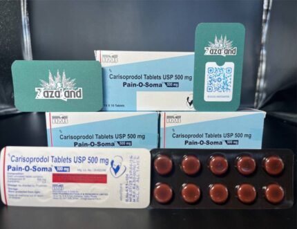 Carisoprodol 500MG