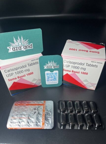 Carisoprodol 1000MG