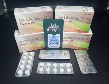 Tapentadol 100MG