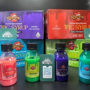 Devour THC Syrup