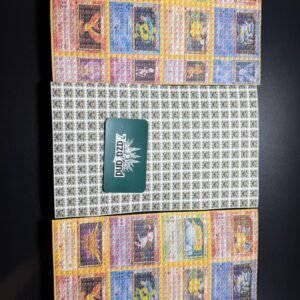 LSD PAPER TABS %Sales