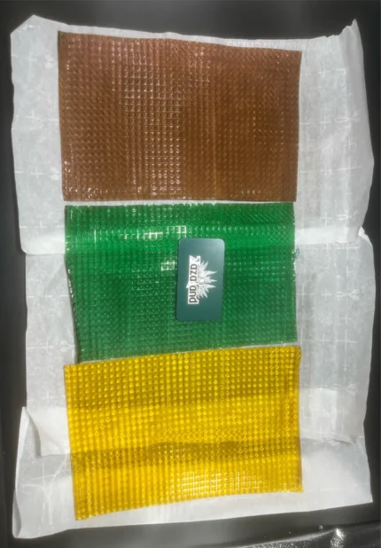 LSD GEL TABS %Sales
